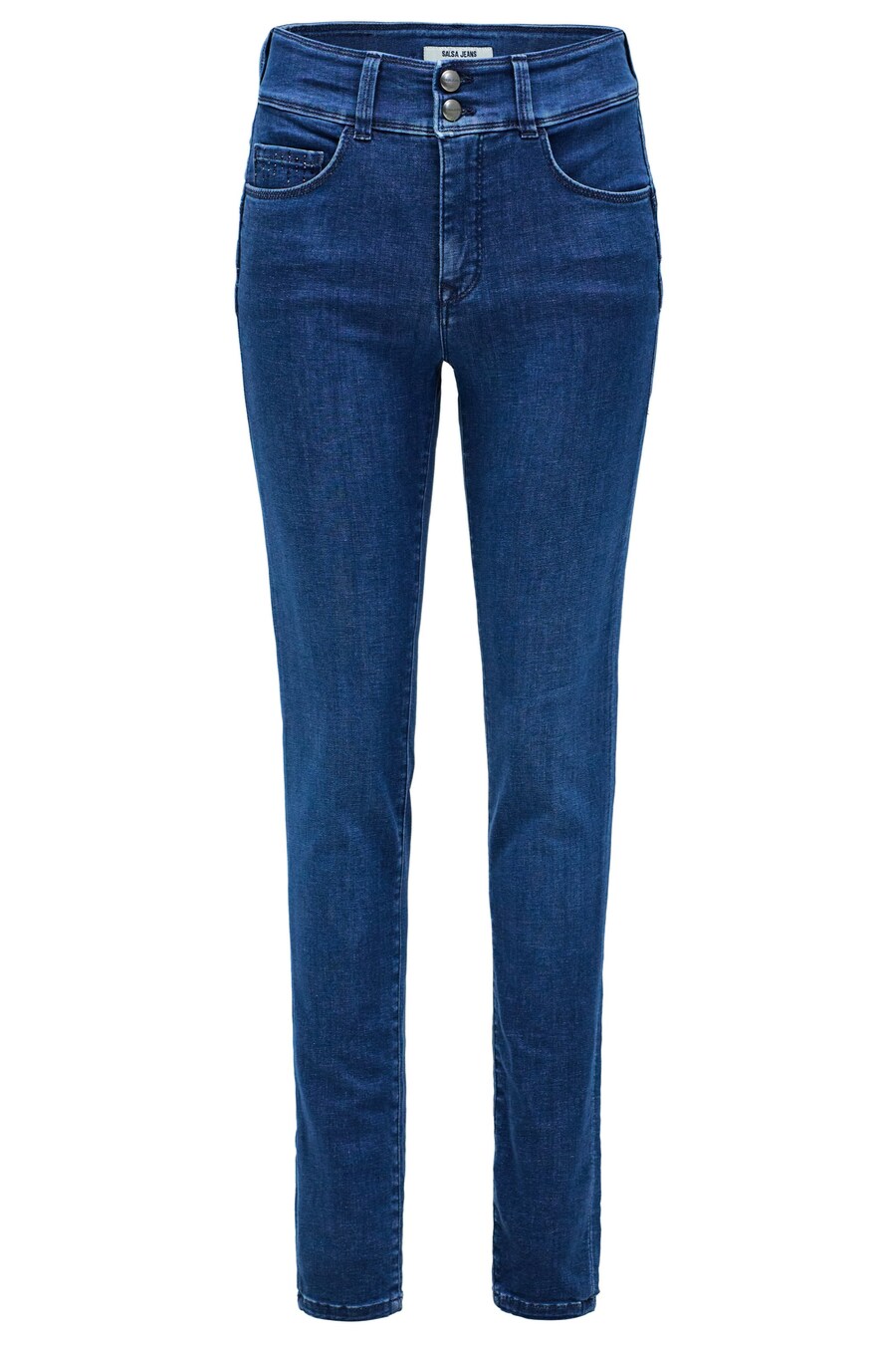 

Джинсы скинни Salsa Jeans Skinny Jeans Secret, синий