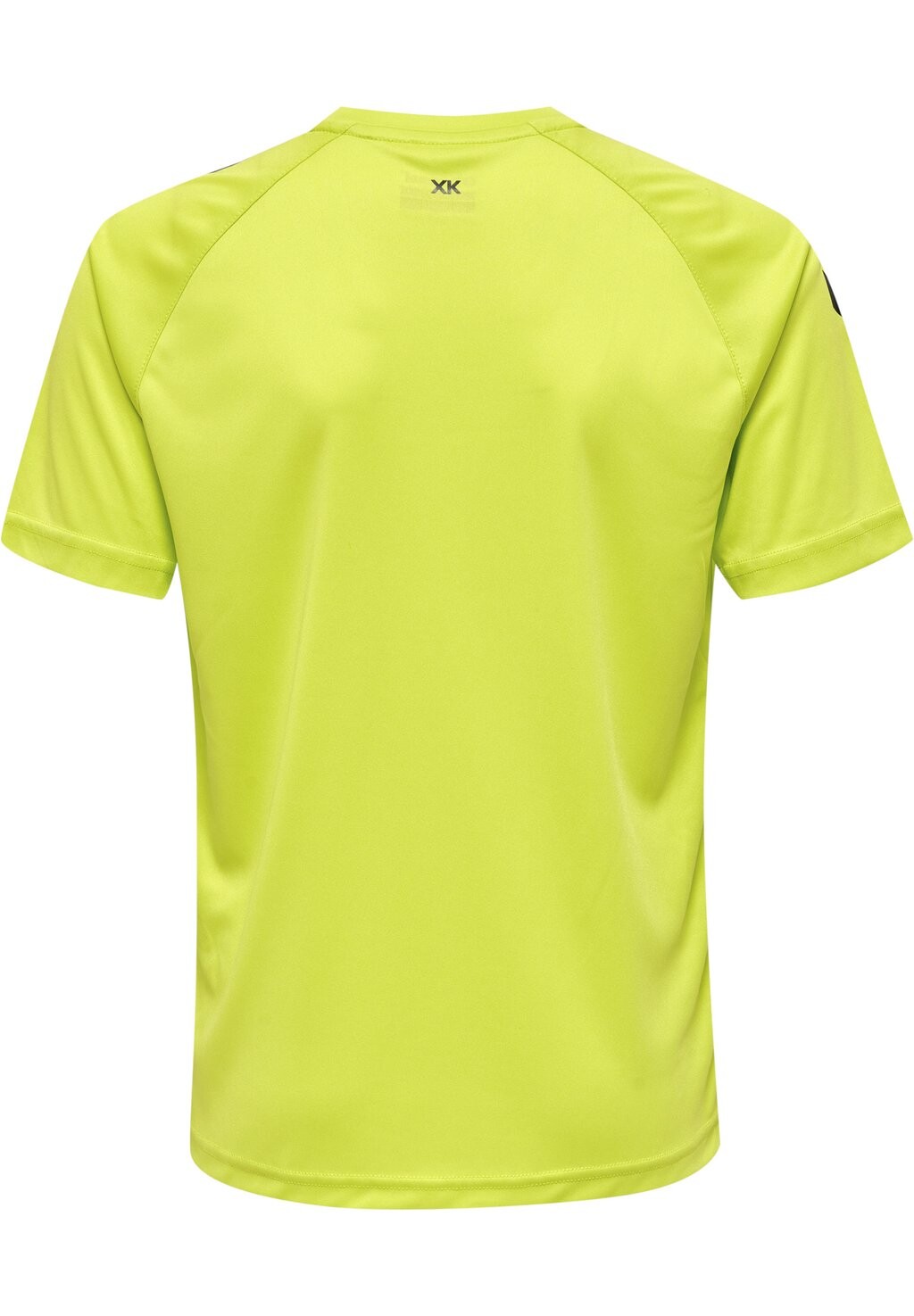 Спортивная футболка XK CORE Hummel, цвет lime popsicle — фото 2
