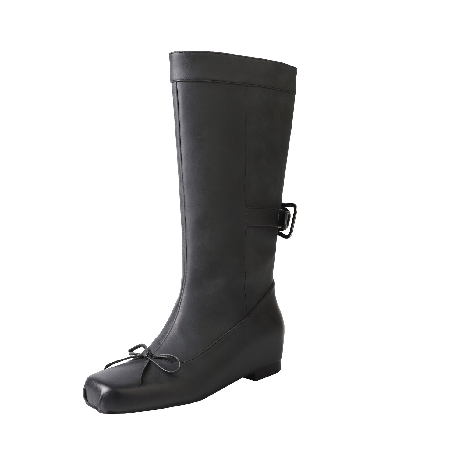 

Сапоги AIQINISHA Knee-high Boots Women's, черный