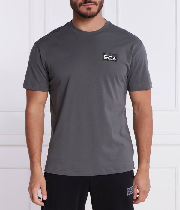 

Футболки Regular fit Ea7, черный