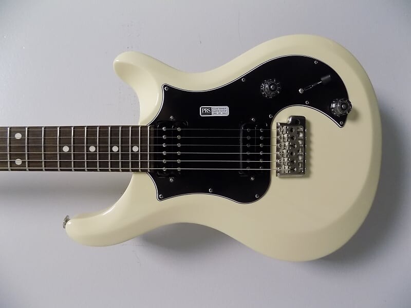 

Электрогитара Paul Reed Smith USA S2 Standard 22 Electric Guitar w/ Gig Bag - Antique White
