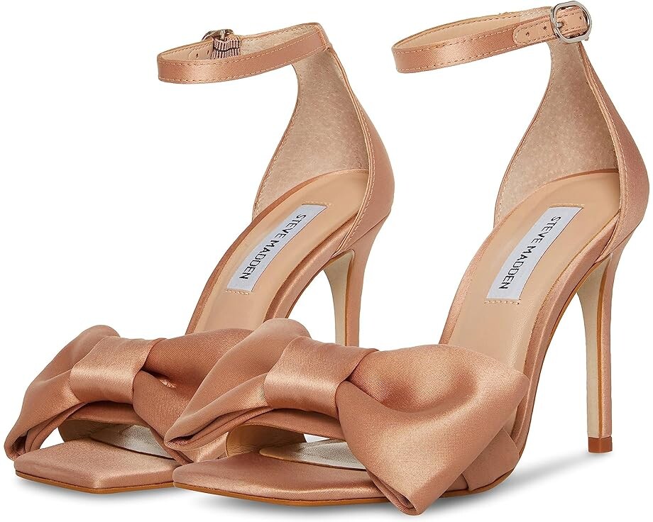 

Туфли Steve Madden Trusty, цвет Blush Satin