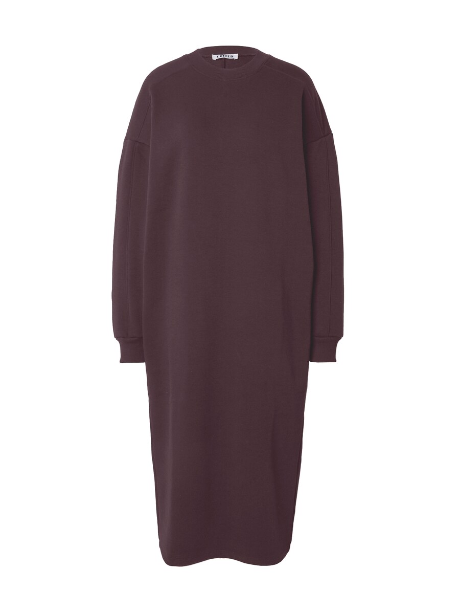 

Макси платье EDITED Chana, Burgundy