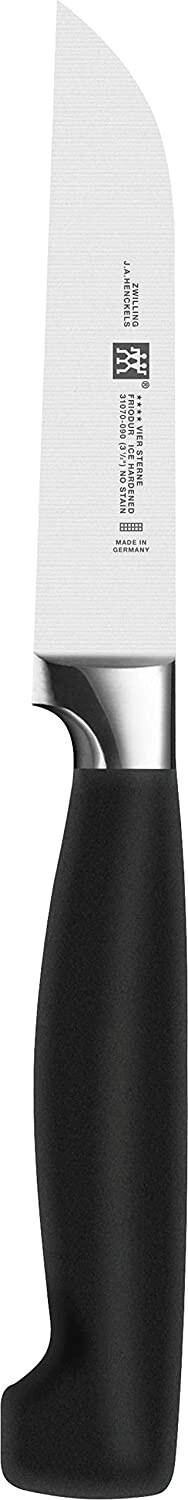 Нож для овощей Zwilling **** FOUR STAR, 8 см, нержавеющая сталь