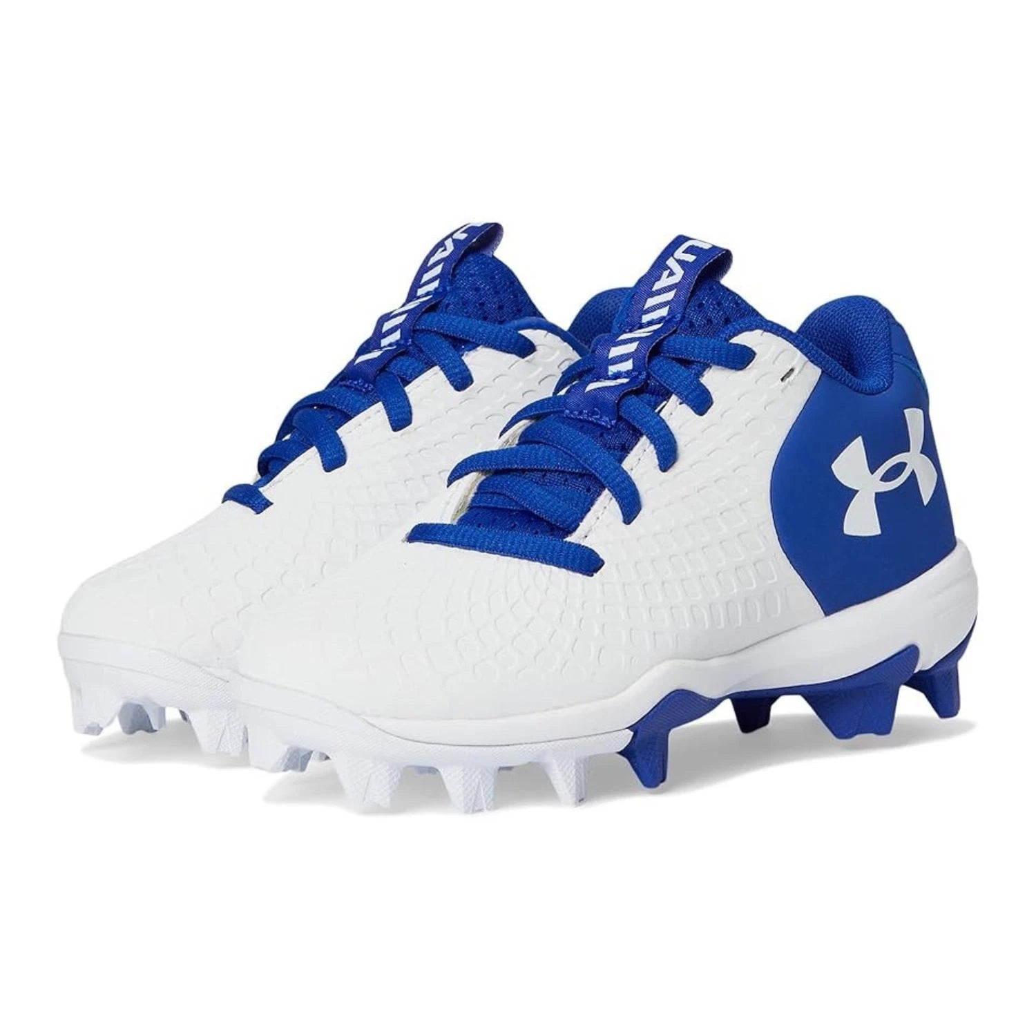 

Детские бутсы для софтбола Under Armour Glyde 20 RM 3026607-102 белого цвета TF8530