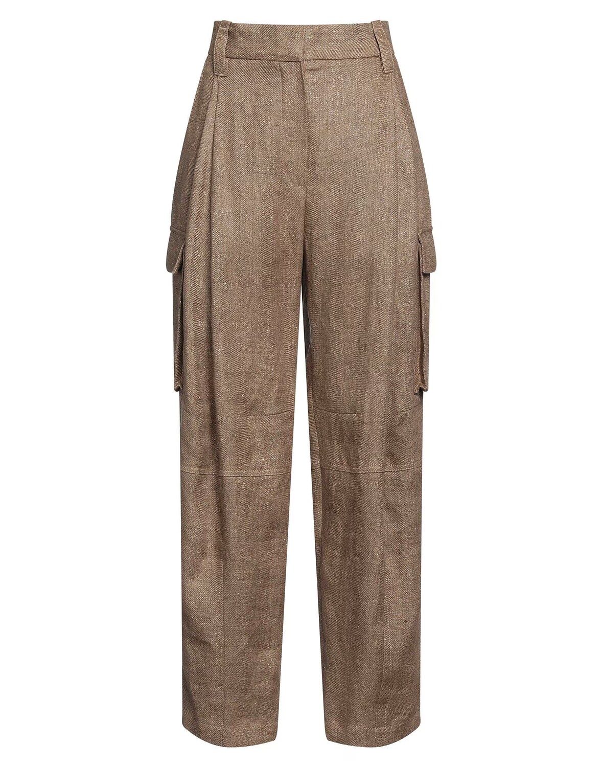 

Брюки Brunello Cucinelli, песочный
