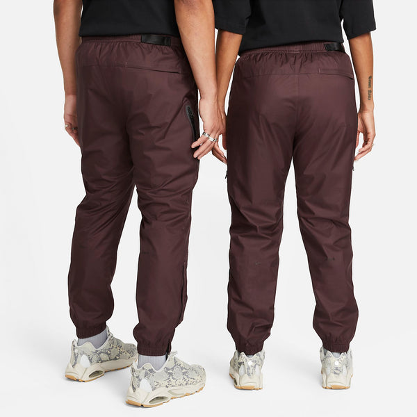 Брюки x nocta drake nrg utility pants 'dark wine black' Nike, мультиколор — фото 2