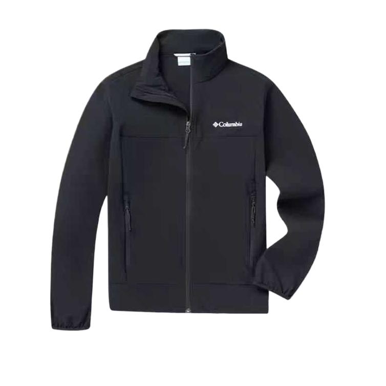 

Columbia Пальто бархатное женское 011 черное, 011 Black