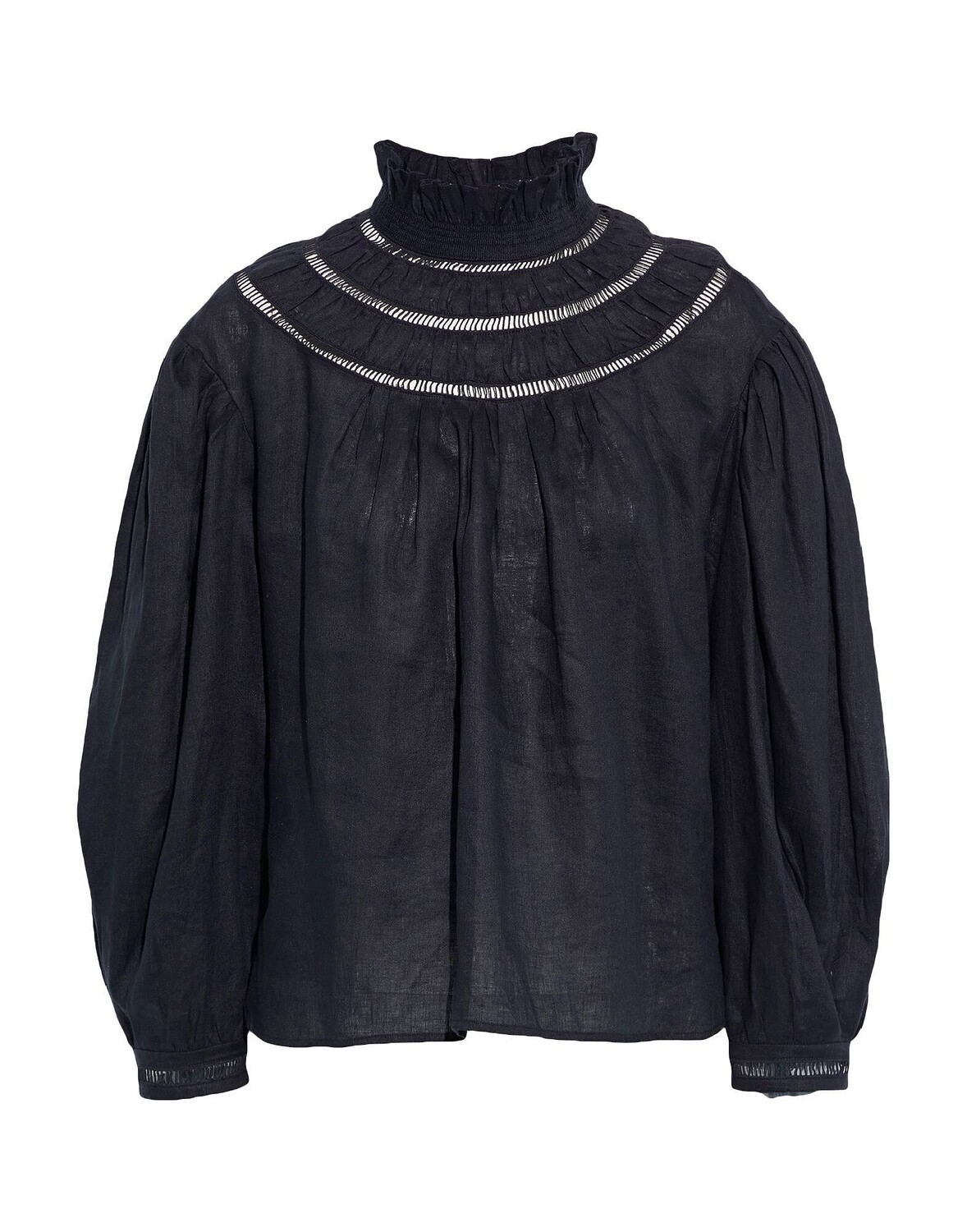 

Топ Isabel Marant, черный