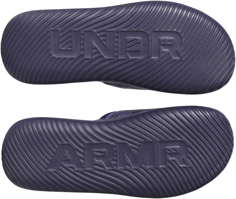 Мужские кроссовки Under Armour Ignite Pro 8 Freedom, (410) Midnight Navy/Downpour Gray/Black — фото 3