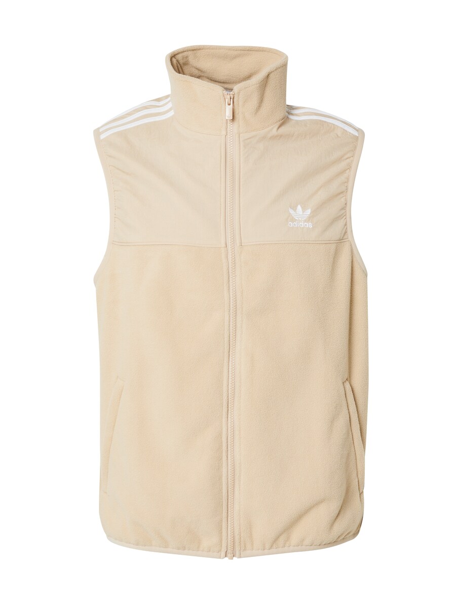 

Жилет ADIDAS ORIGINALS Vest Adicolor, бежевый