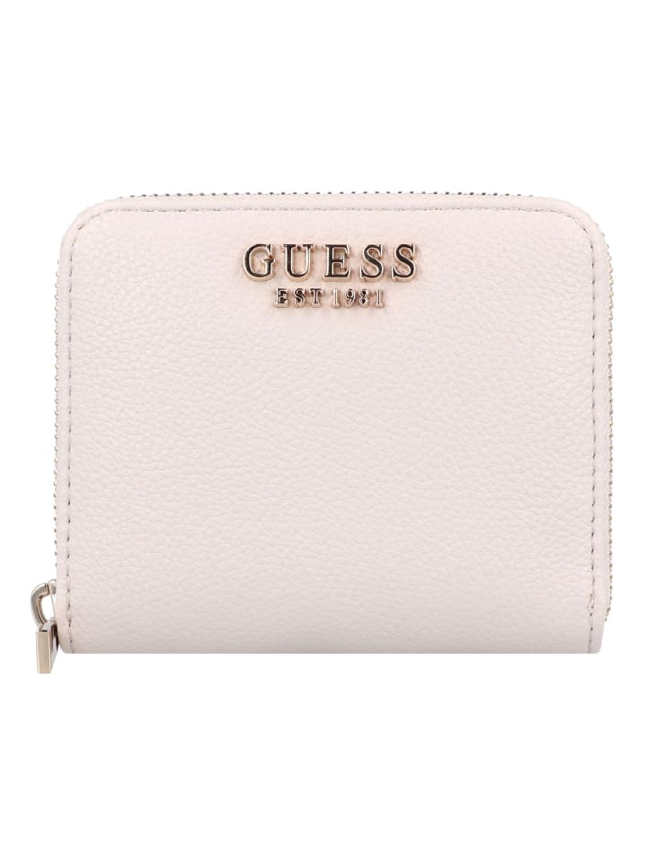 

Кошелек Guess, цвет ivory