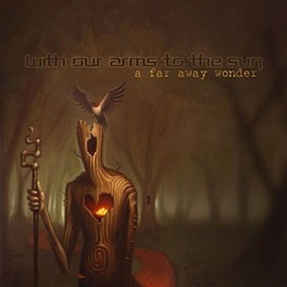

Виниловая пластинка LP A Far Away Wonder - With Our Arms To The Sun