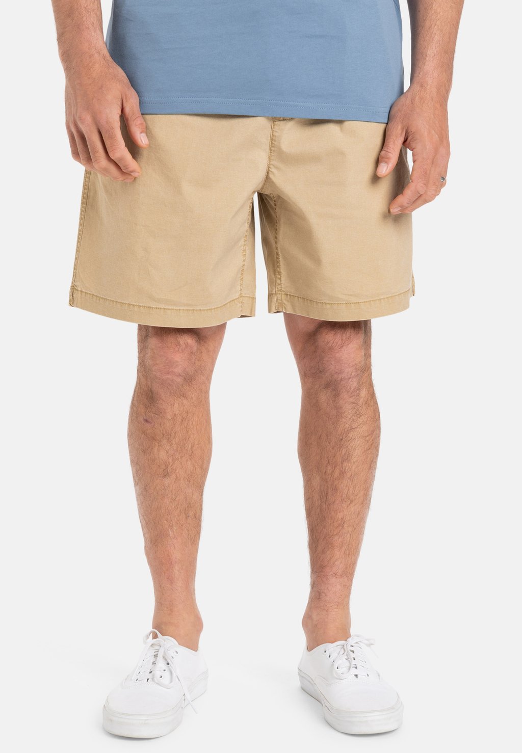 

Шорты TAXER Quiksilver, бежевый