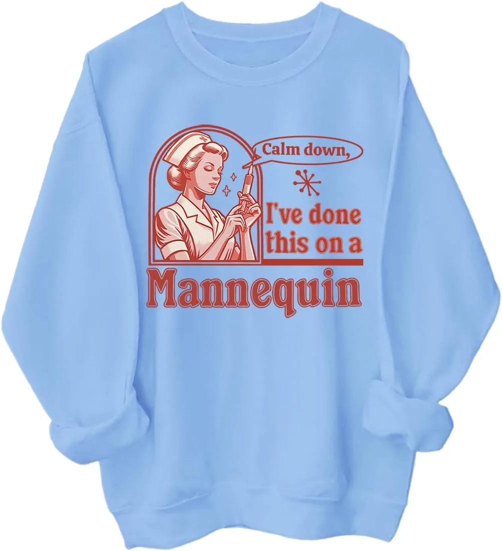 

Толстовка с капюшоном Nurse, длинный рукав