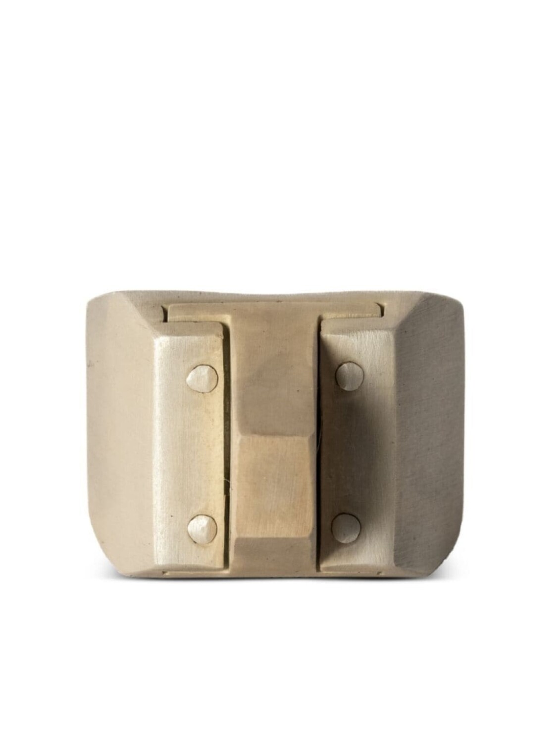 

Серебряное кольцо Sistema V3 Parts of Four, серебряный