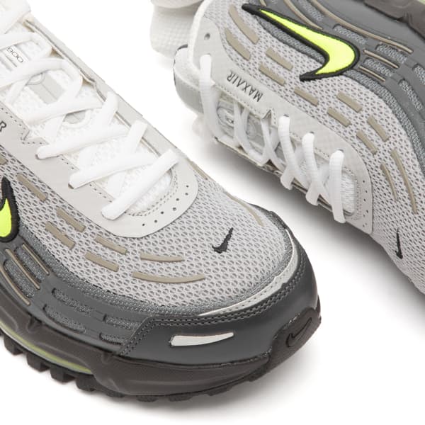 Кроссовки Air Max TL 2.5 Nike, серый/желтый/графитовый — фото 3