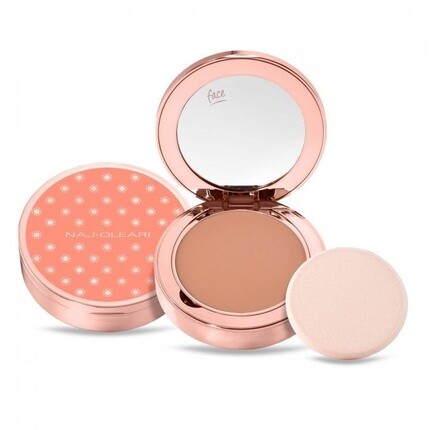 

Naj-Oleari Naj Oleari Sun Addiction Компактный водостойкий макияж Spf15