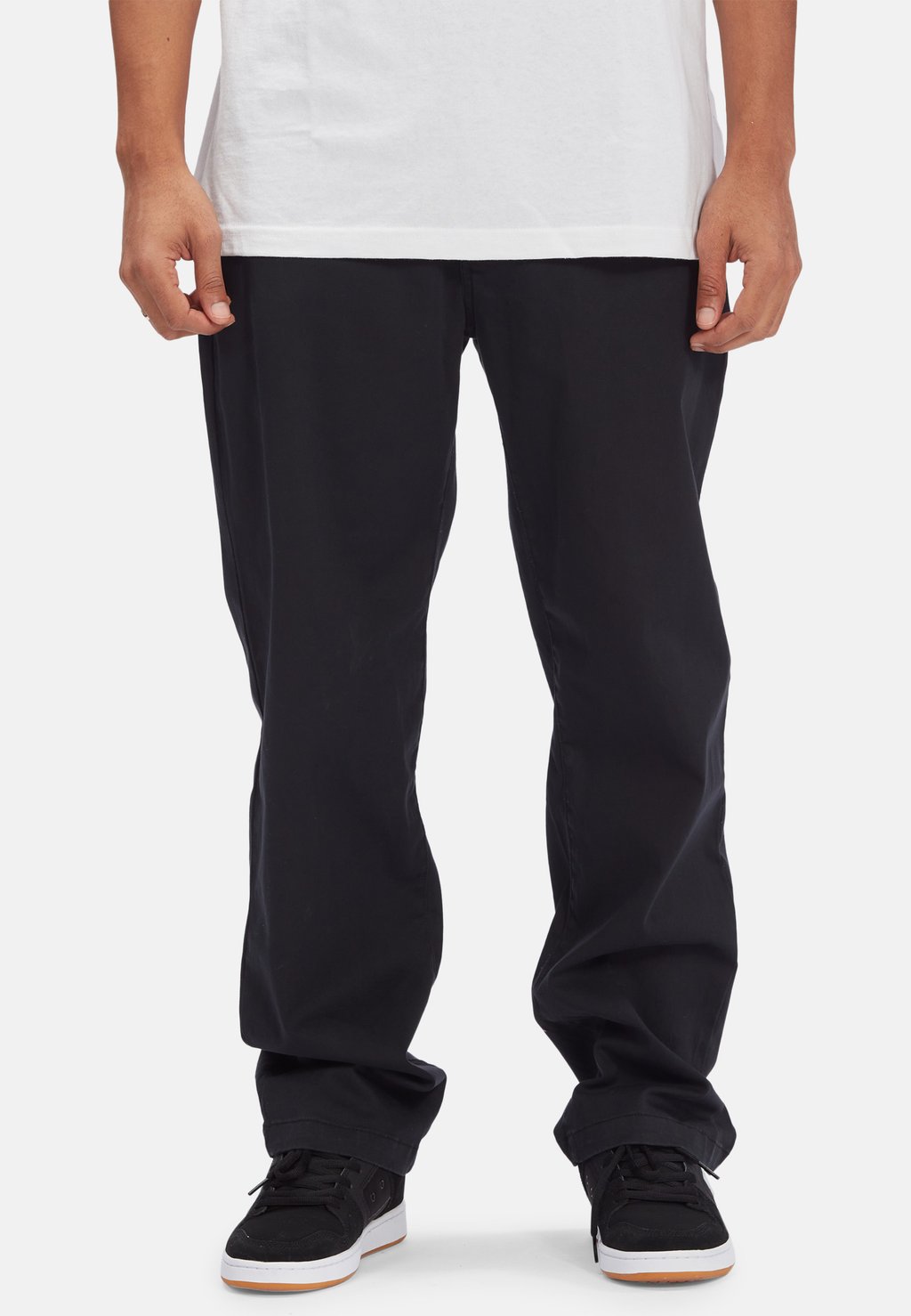 

Чиносы WORKER RELAXED DC Shoes, черный