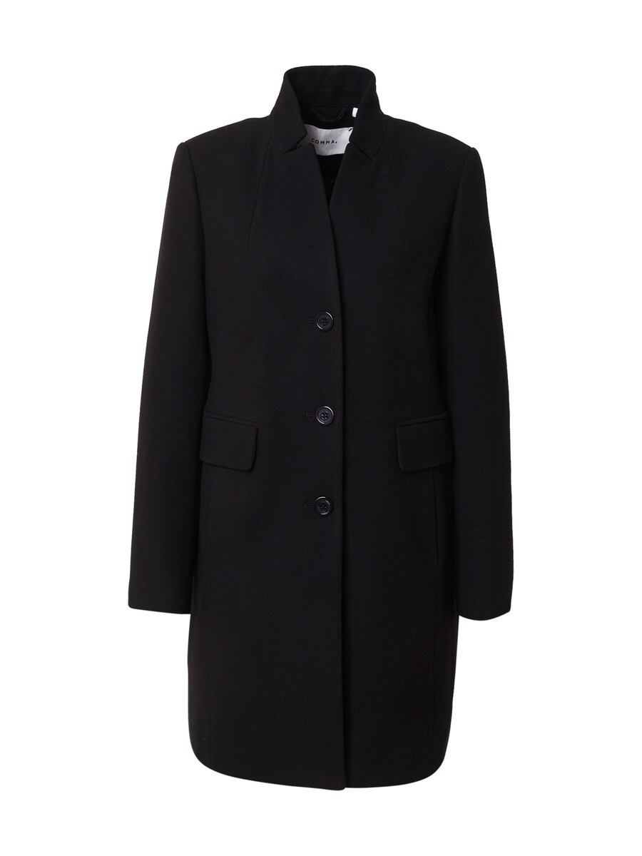 

Демисезонное пальто COMMA, Black