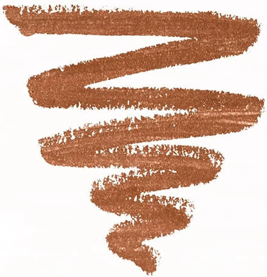 Карандаш для бровей и глаз Nyx Slim Pencil, оттенок Bronze Glitter, 1.11 г — фото 2