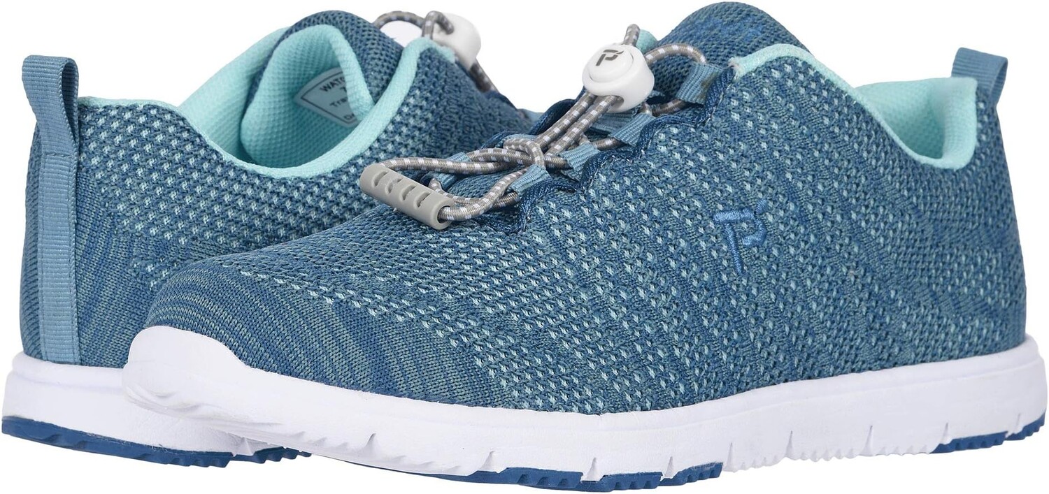 

Кроссовки TravelWalker Evo Propet, цвет Denim/Light Blue
