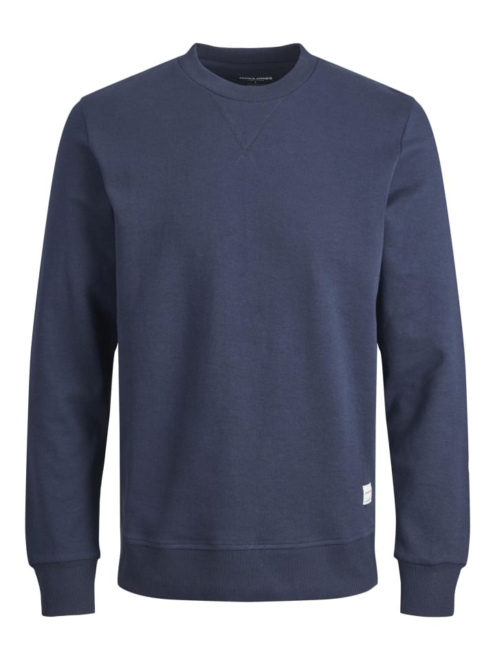 

Толстовка Jack & Jones, темно-синий