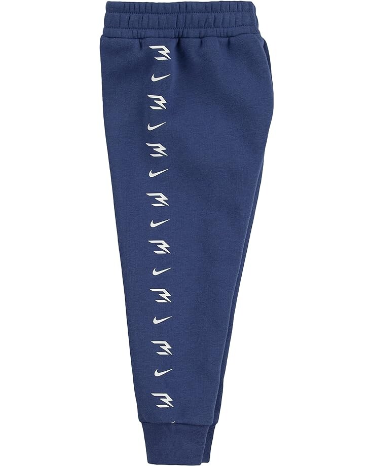 

Брюки Nike Believe Fleece Pants, цвет Blue Void Heather