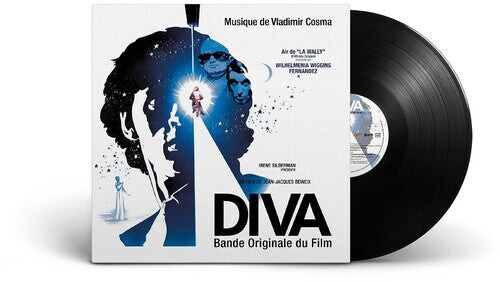 

Виниловая пластинка Cosma, Vladimir: Diva (Music From the Motion Picture)