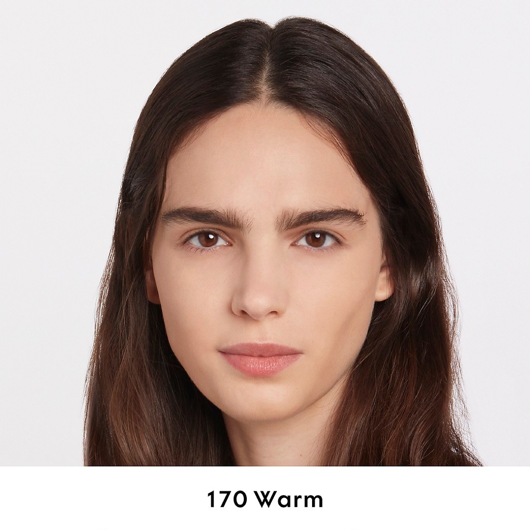 Тональный крем для лица eternité de beauté spf 15 Gucci, 170w - warm fair, объем 30 мл — фото 4