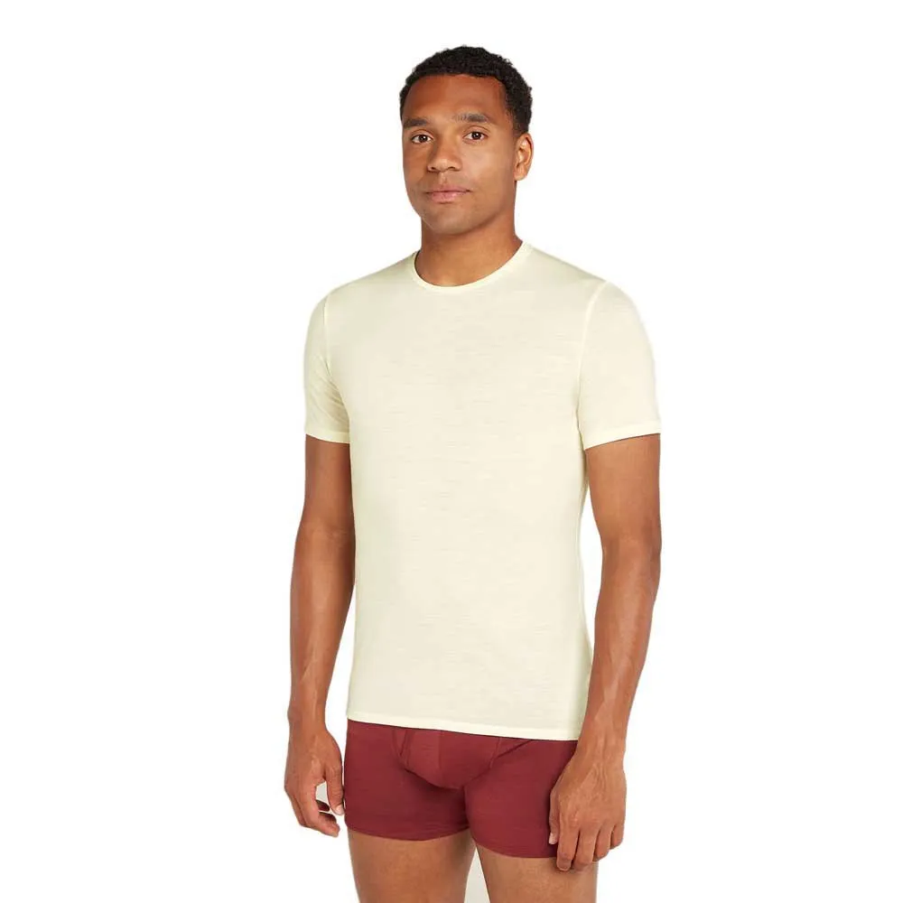 

Базовый слой Icebreaker Merino 150 Anatomica, белый