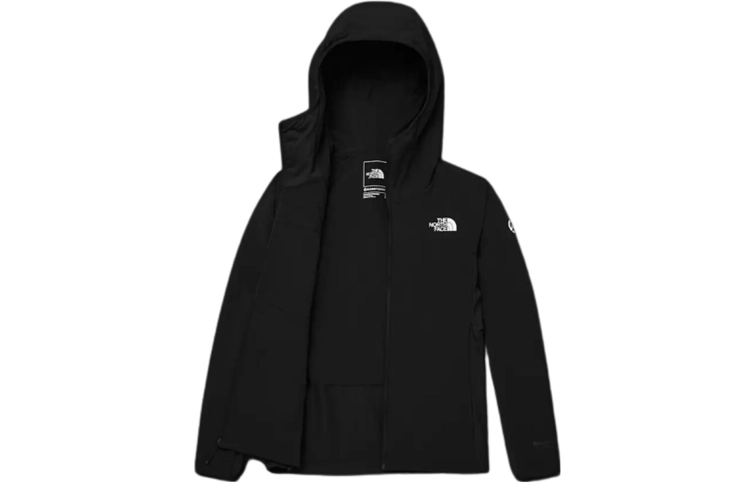 

THE NORTH FACE Женская куртка, цвет черный