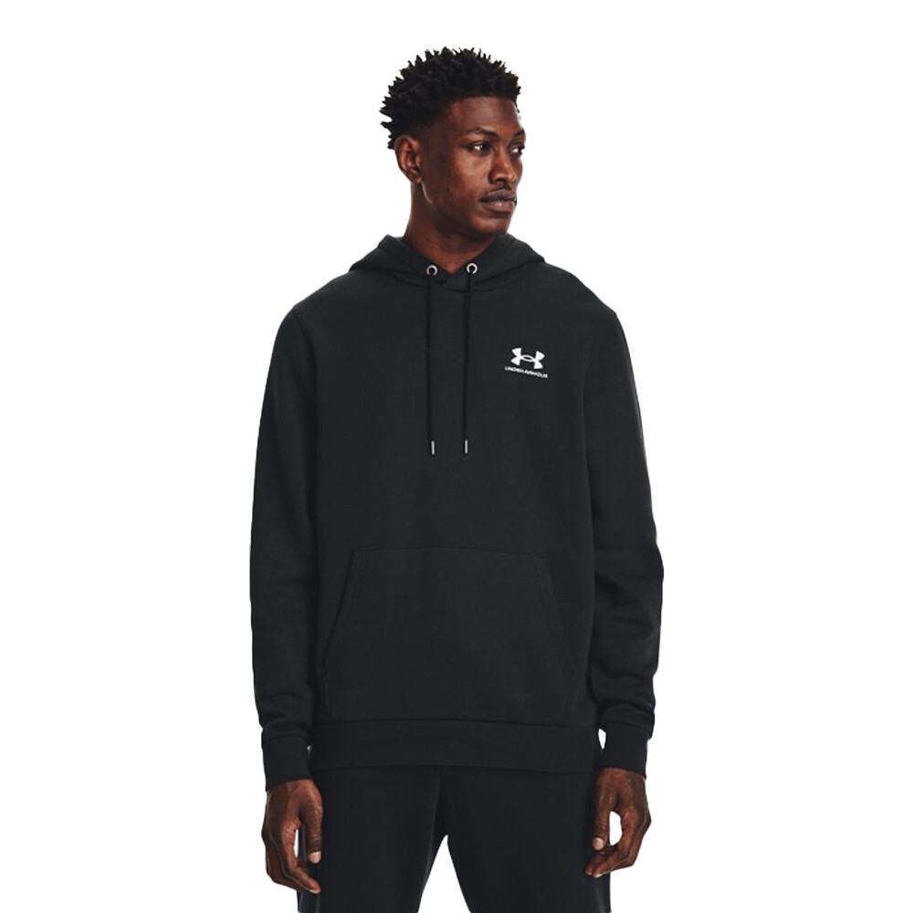 

Худи Under Armour Essential Fleece, черный