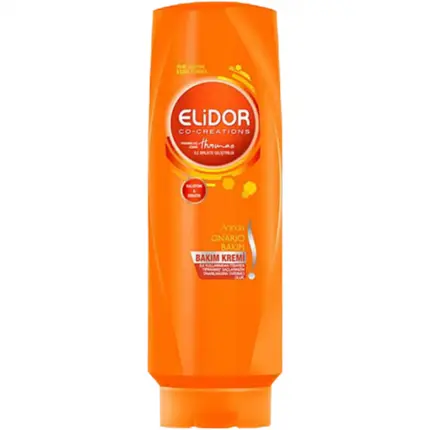

Кондиционер Elidor Shine & Smooth 350ml