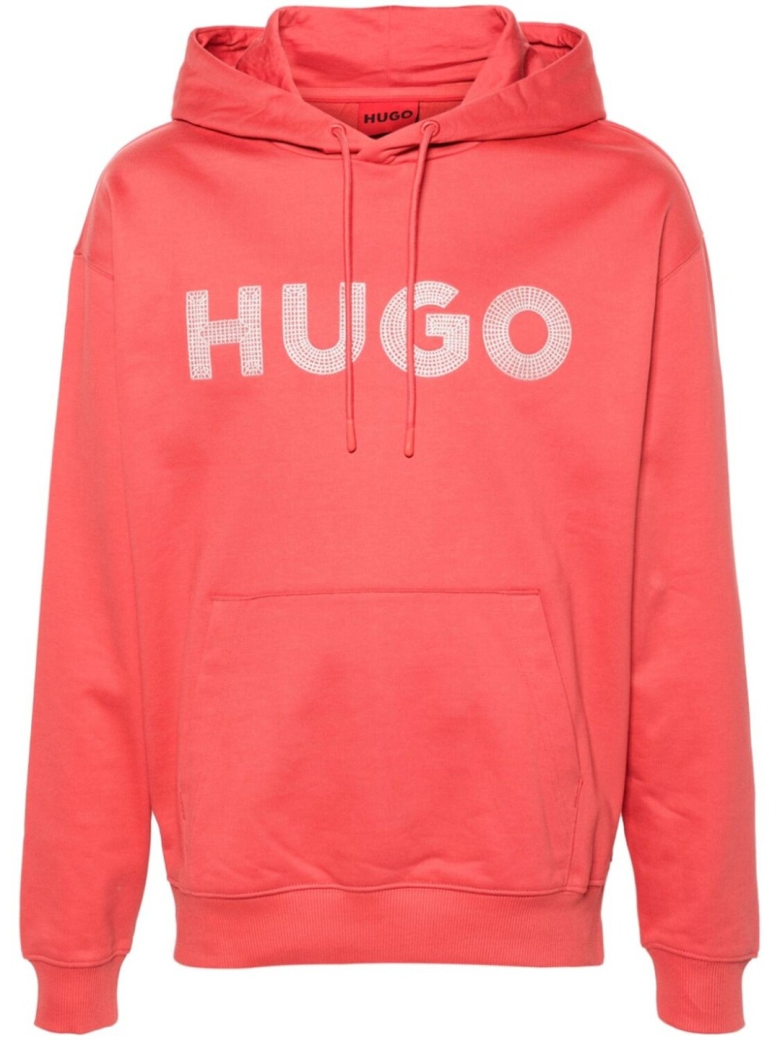 

Худи Drochood HUGO, красный