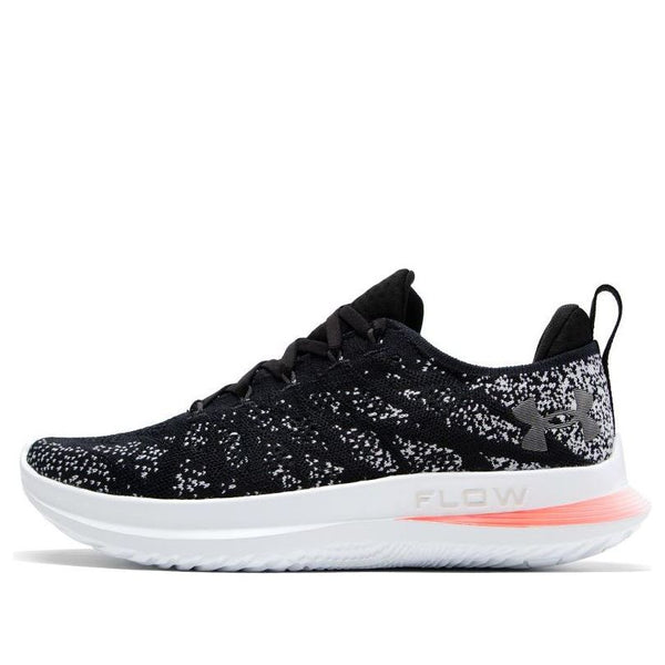 

Кроссовки velociti 3 'black silver red' Under Armour, черный