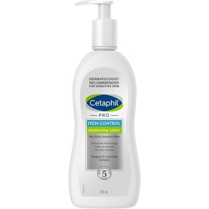 

Galderma Cetaphil Pro Увлажняющий лосьон для контроля зуда 295 мл