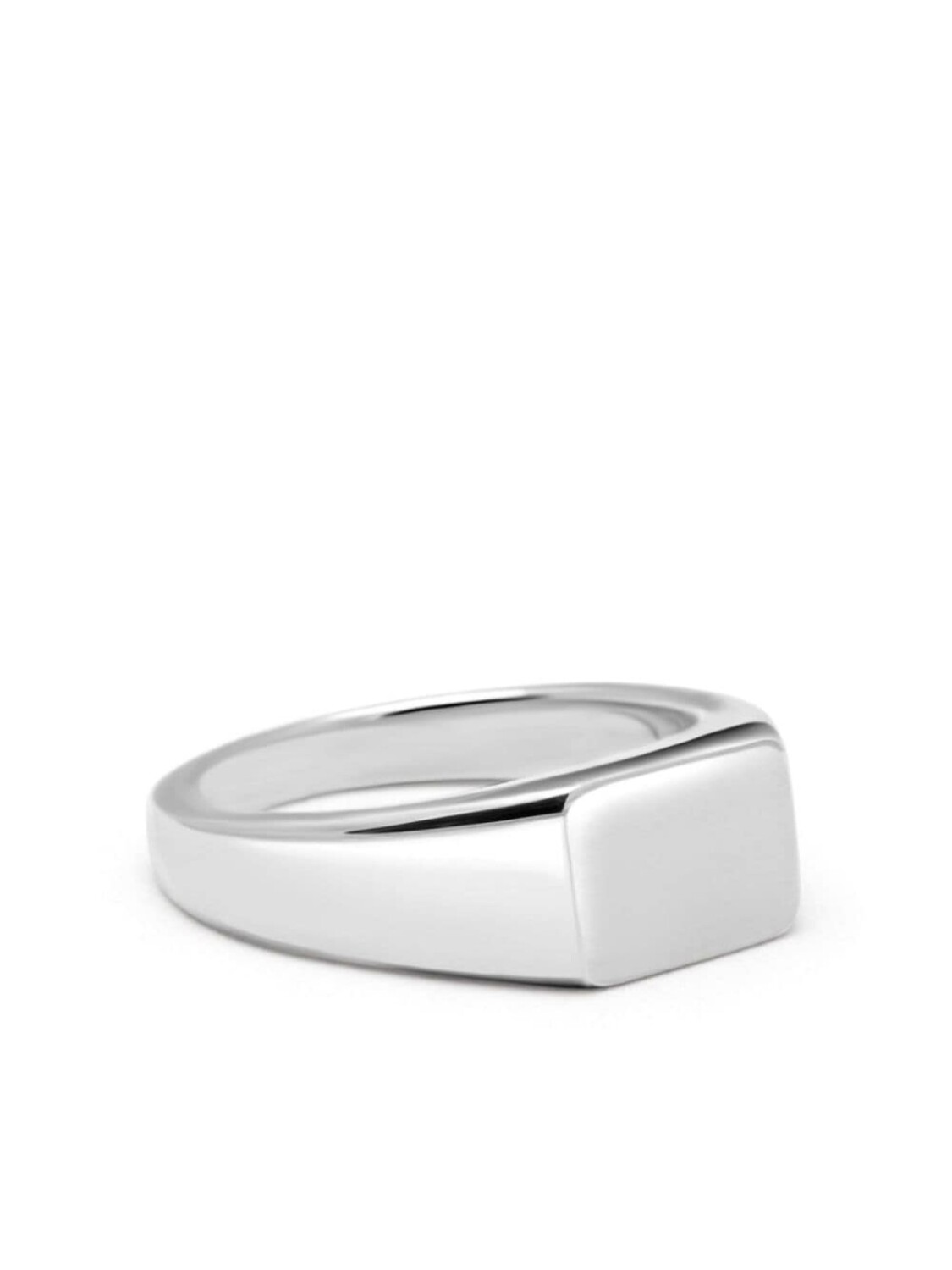 

Перстень с тиснением Nialaya Jewelry, серебряный