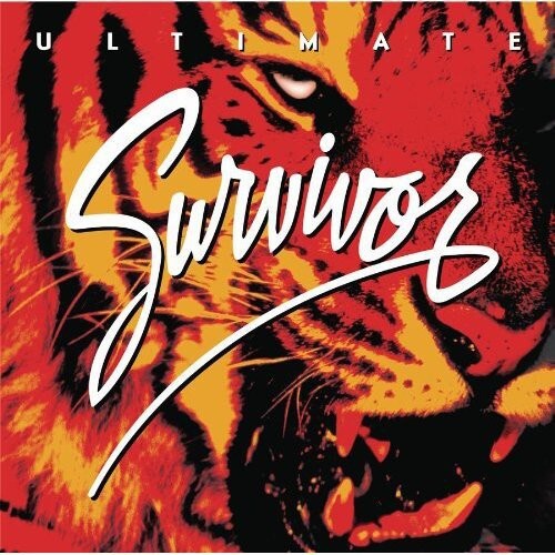 

CD диск Survivor: Ultimate Survivor
