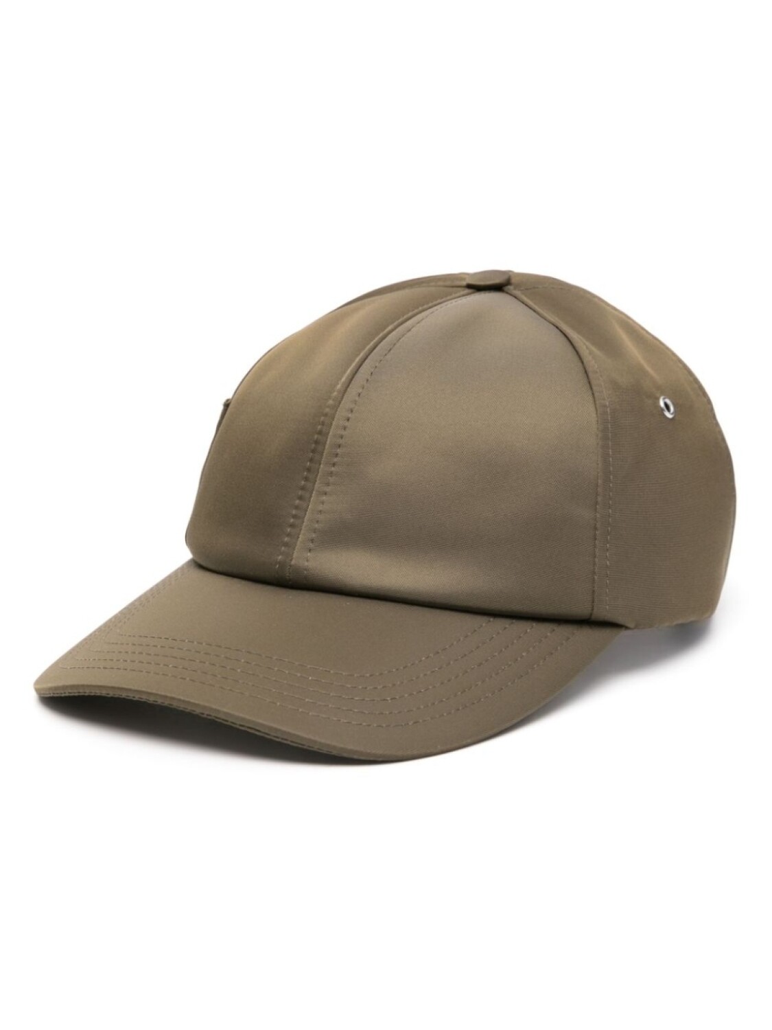 

Jacquemus крышка La Casquette Ovalie, зеленый