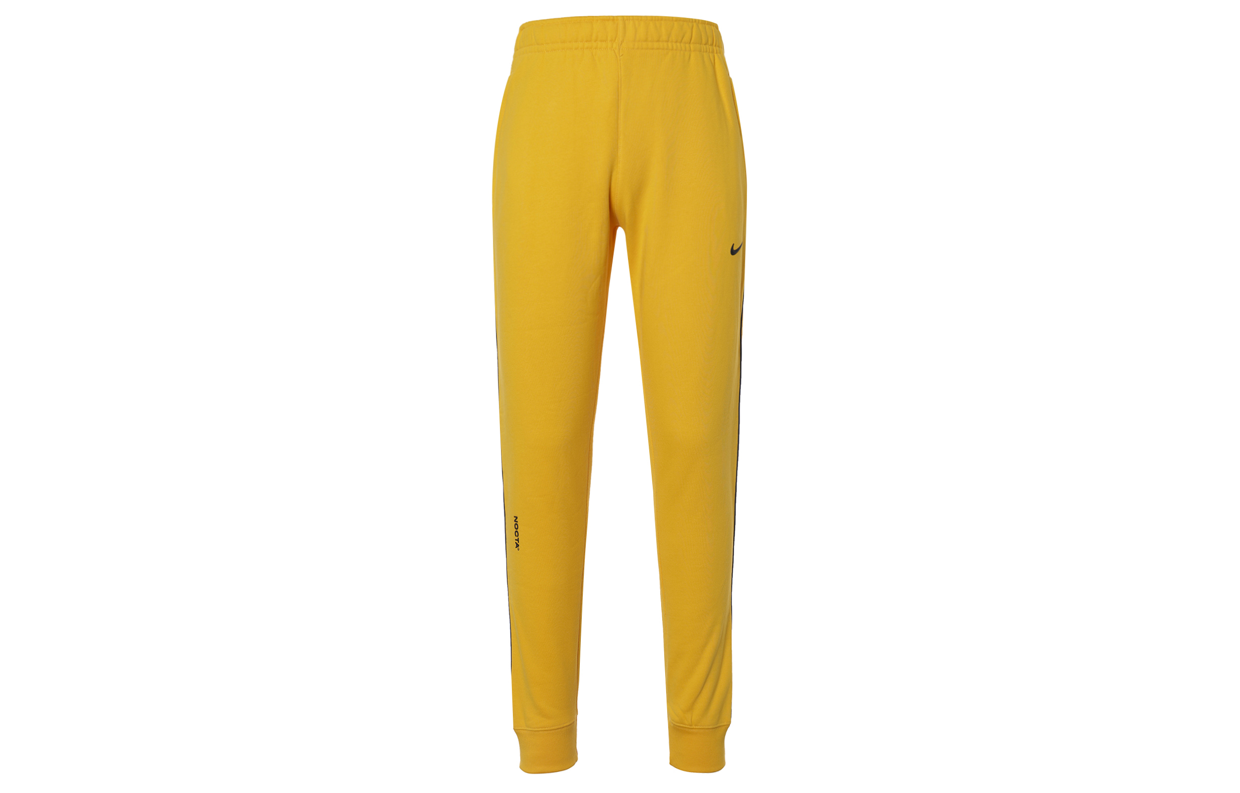 X Drake Nocta Fleece Pants Nike, University Gold — фото 2