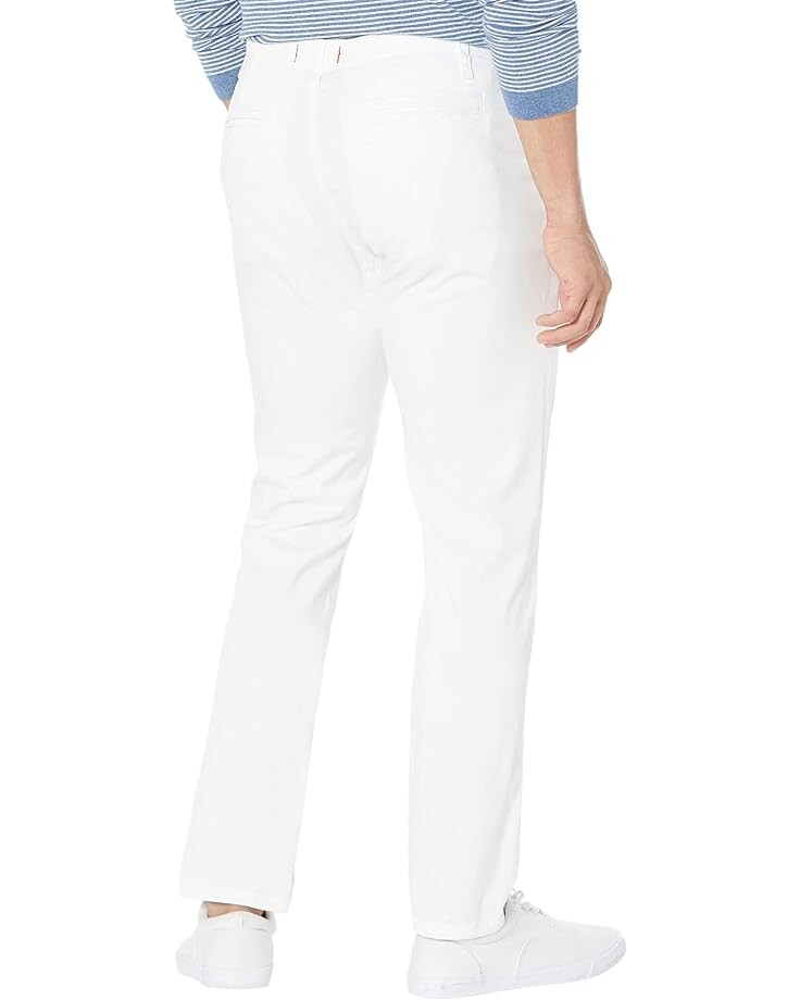 

Джинсы BENSON Tahoe 5 Pocket Chino Pants, белый