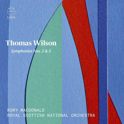 

CD диск Wilson / Royal Scottish National Orch / Macdonald: Symphonies 2 & 5