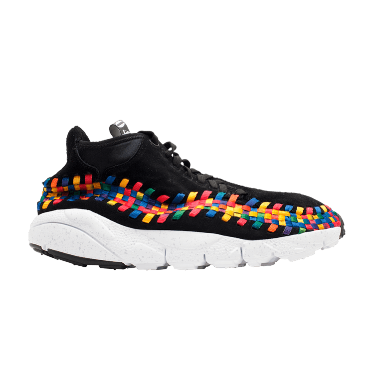 

Кроссовки Nike Air Footscape Wvn Chkka Prm Qs, черный
