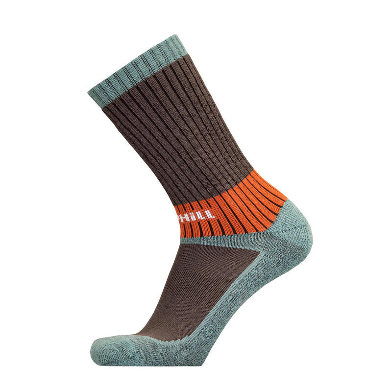 

Походные носки Uphillsport, цвет türkis/grün/türkis
