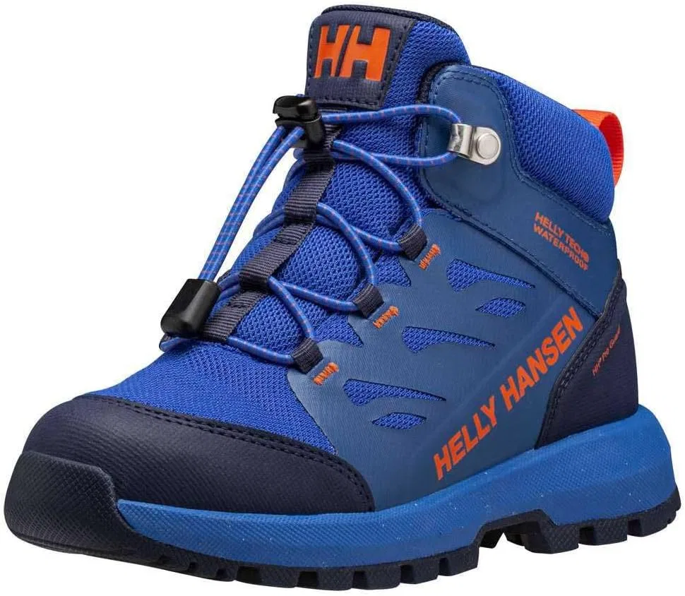 Резиновые ботинки Helly Hansen Men's X Wellington Boots, Cobalt