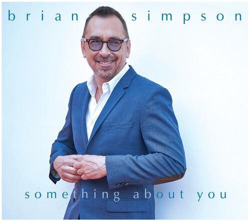 

CD диск Simpson, Brian: Something About You