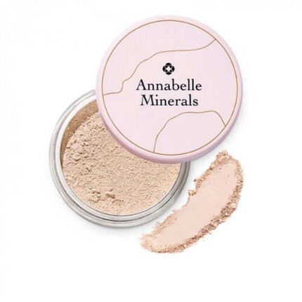 

Минеральная основа Annabelle Minerals Matte Sunny Fairest 1
