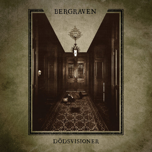 

Виниловая пластинка Bergraven: Dodsvisioner