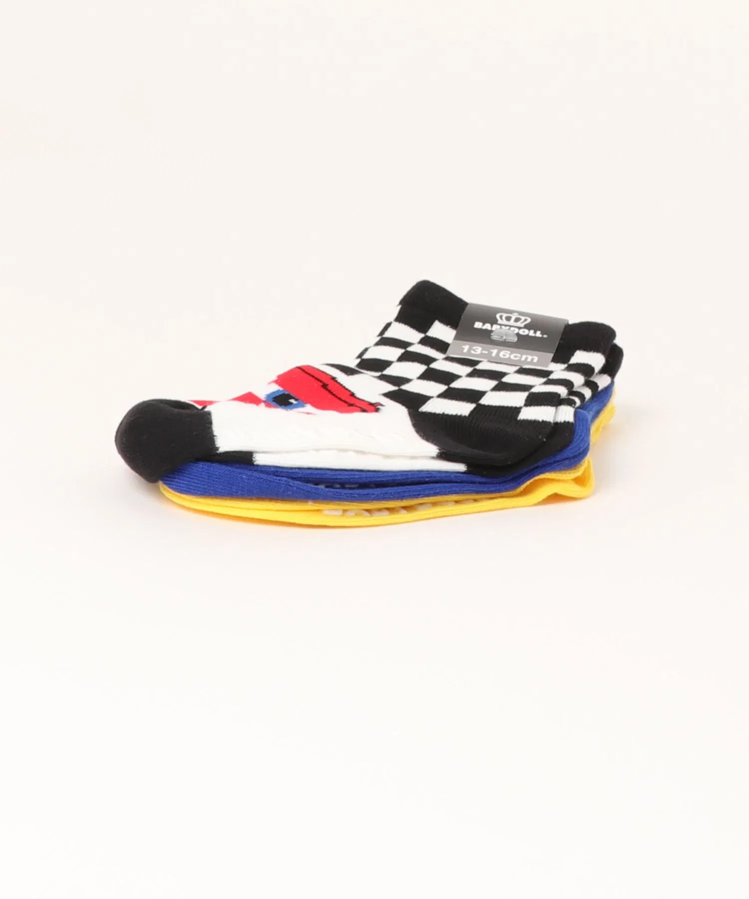 Набор носков Disney Crew Socks Set 7894 — фото 2